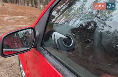 Хэтчбек Ford Fusion 2008 в 