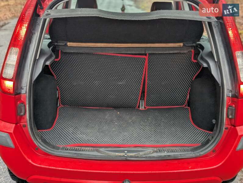 Хэтчбек Ford Fusion 2008 в Киеве