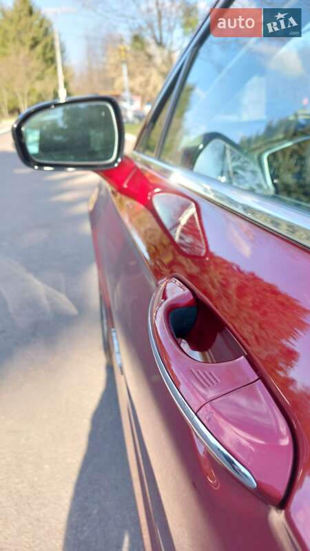 Седан Ford Fusion 2015 в Ровно