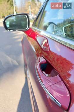 Седан Ford Fusion 2015 в 