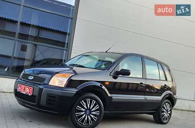 Хэтчбек Ford Fusion 2008 в 