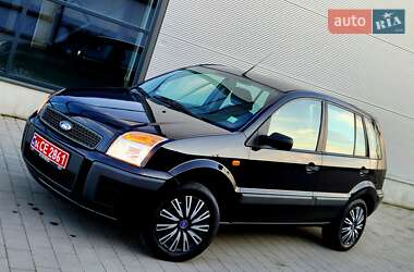 Хэтчбек Ford Fusion 2008 в 