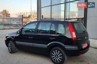Хэтчбек Ford Fusion 2008 в 