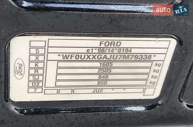 Хэтчбек Ford Fusion 2008 в 