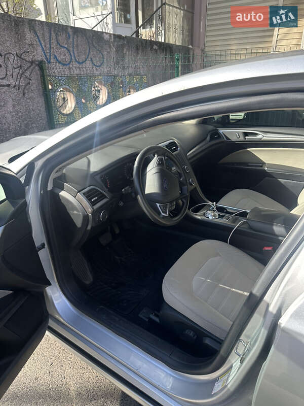 Седан Ford Fusion 2019 в Киеве