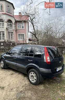 Хэтчбек Ford Fusion 2007 в 