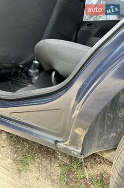 Хэтчбек Ford Fusion 2007 в 