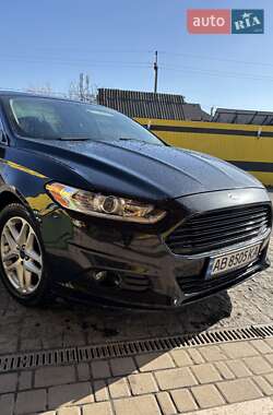 Седан Ford Fusion 2014 в 