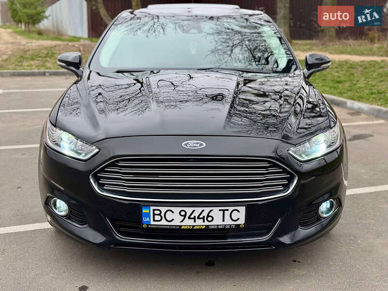 Седан Ford Fusion 2015 в Киеве