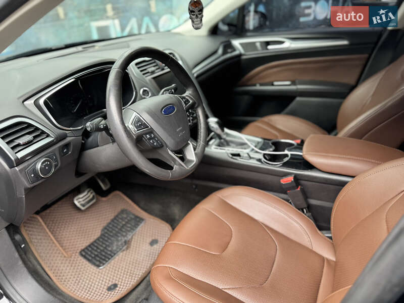 Седан Ford Fusion 2015 в Киеве