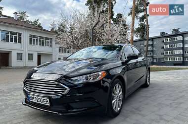 Седан Ford Fusion 2017 в 