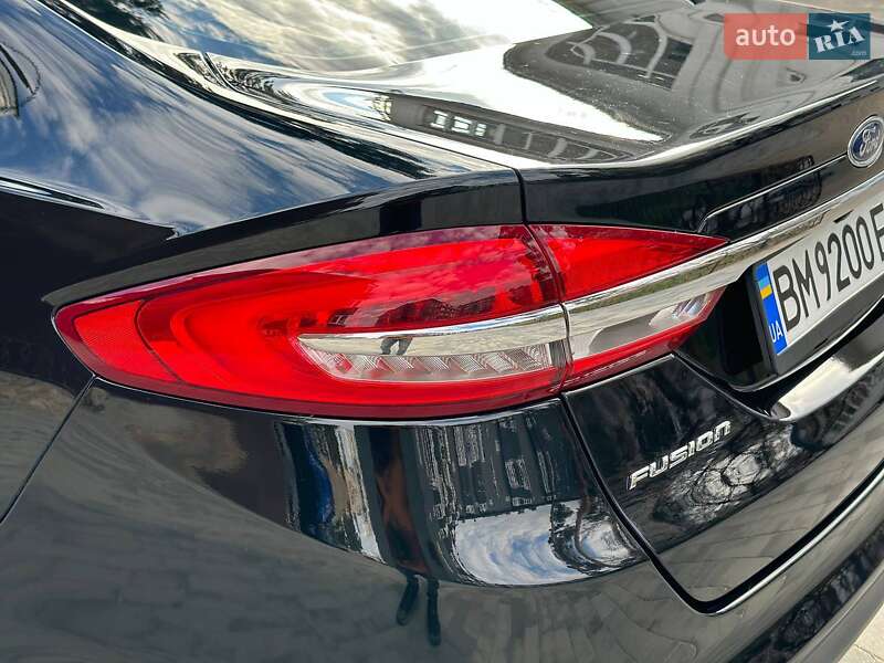Седан Ford Fusion 2017 в Ахтырке фото 27 Седан Ford Fusion 2017 в Ахтырке