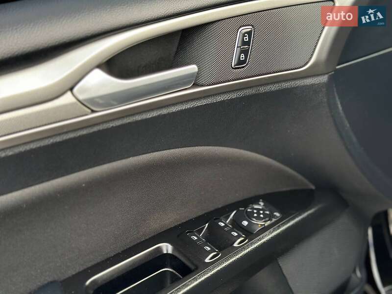 Седан Ford Fusion 2017 в Ахтырке фото 39 Седан Ford Fusion 2017 в Ахтырке