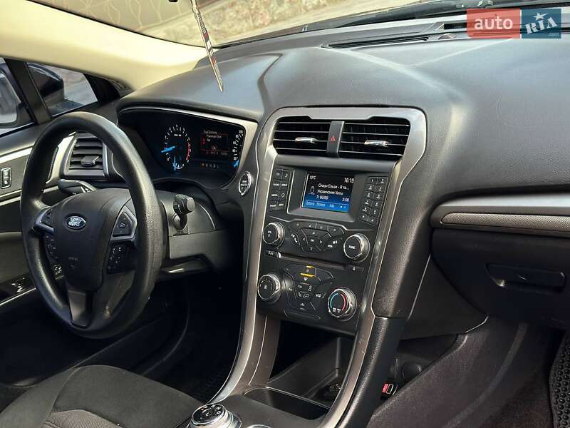 Седан Ford Fusion 2017 в Ахтырке фото 62 Седан Ford Fusion 2017 в Ахтырке