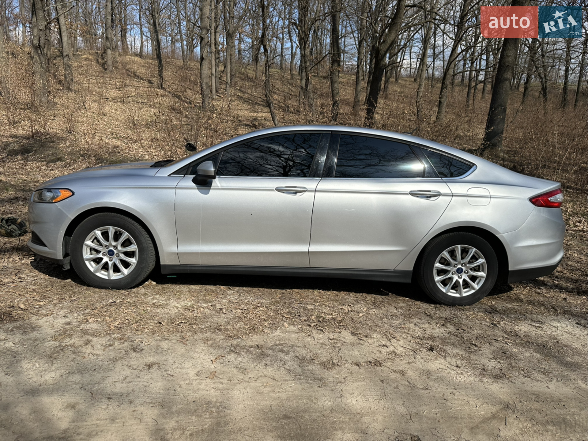 2014 Ford Fusion - мініатюра 4
