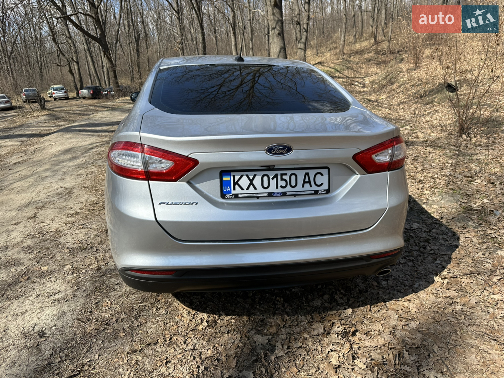 2014 Ford Fusion - мініатюра 6