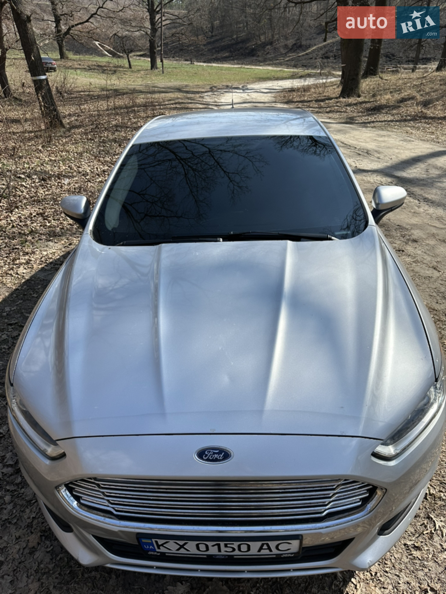 2014 Ford Fusion - мініатюра 9