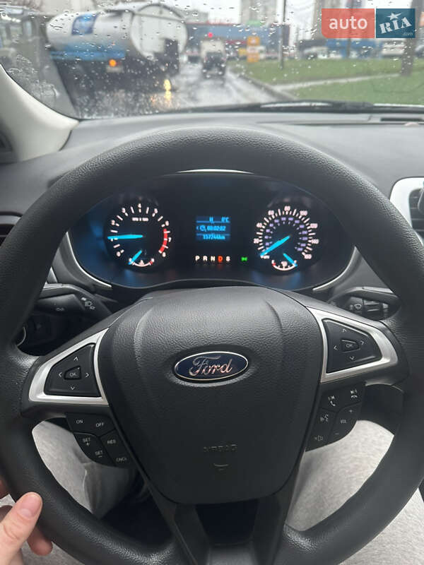 Седан Ford Fusion 2014 в Харькове