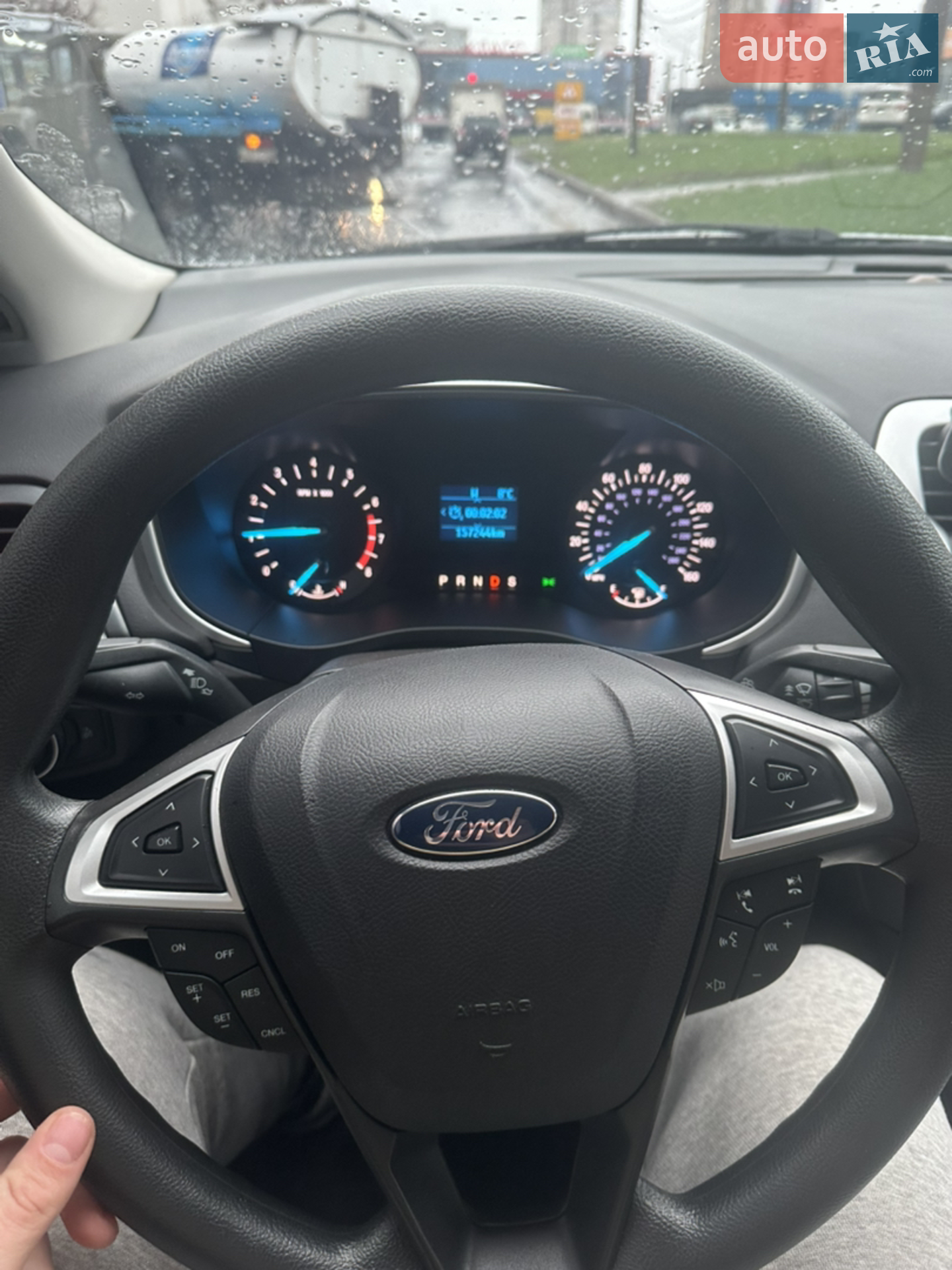 2014 Ford Fusion - мініатюра 20