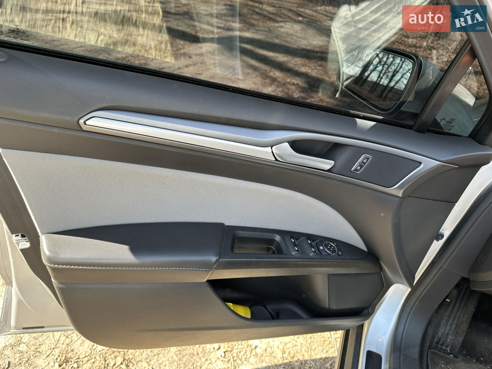 2014 Ford Fusion - мініатюра 18
