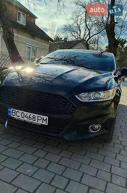 Седан Ford Fusion 2014 в 