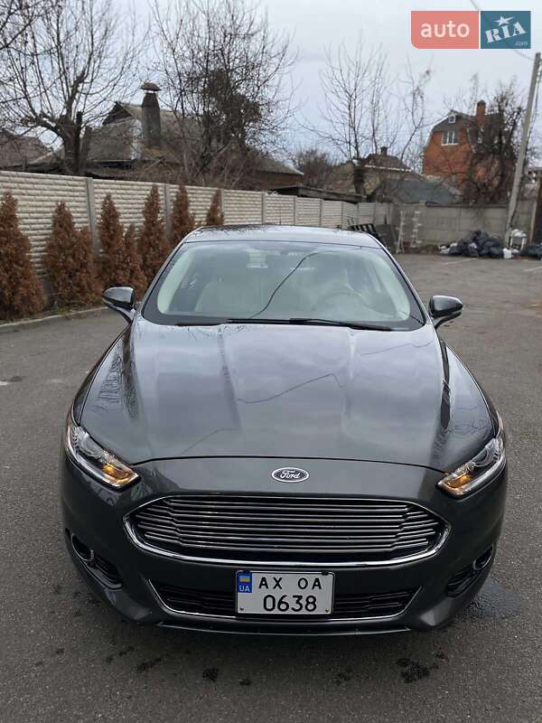 Седан Ford Fusion 2016 в Харькове
