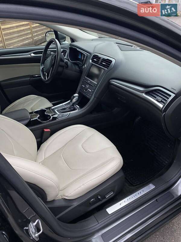 Седан Ford Fusion 2016 в Харькове