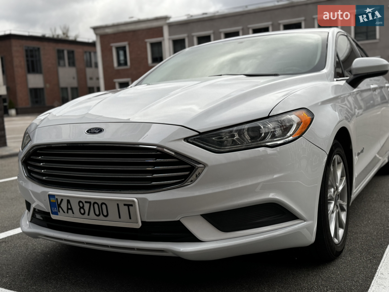 2016 Ford Fusion - мініатюра 33