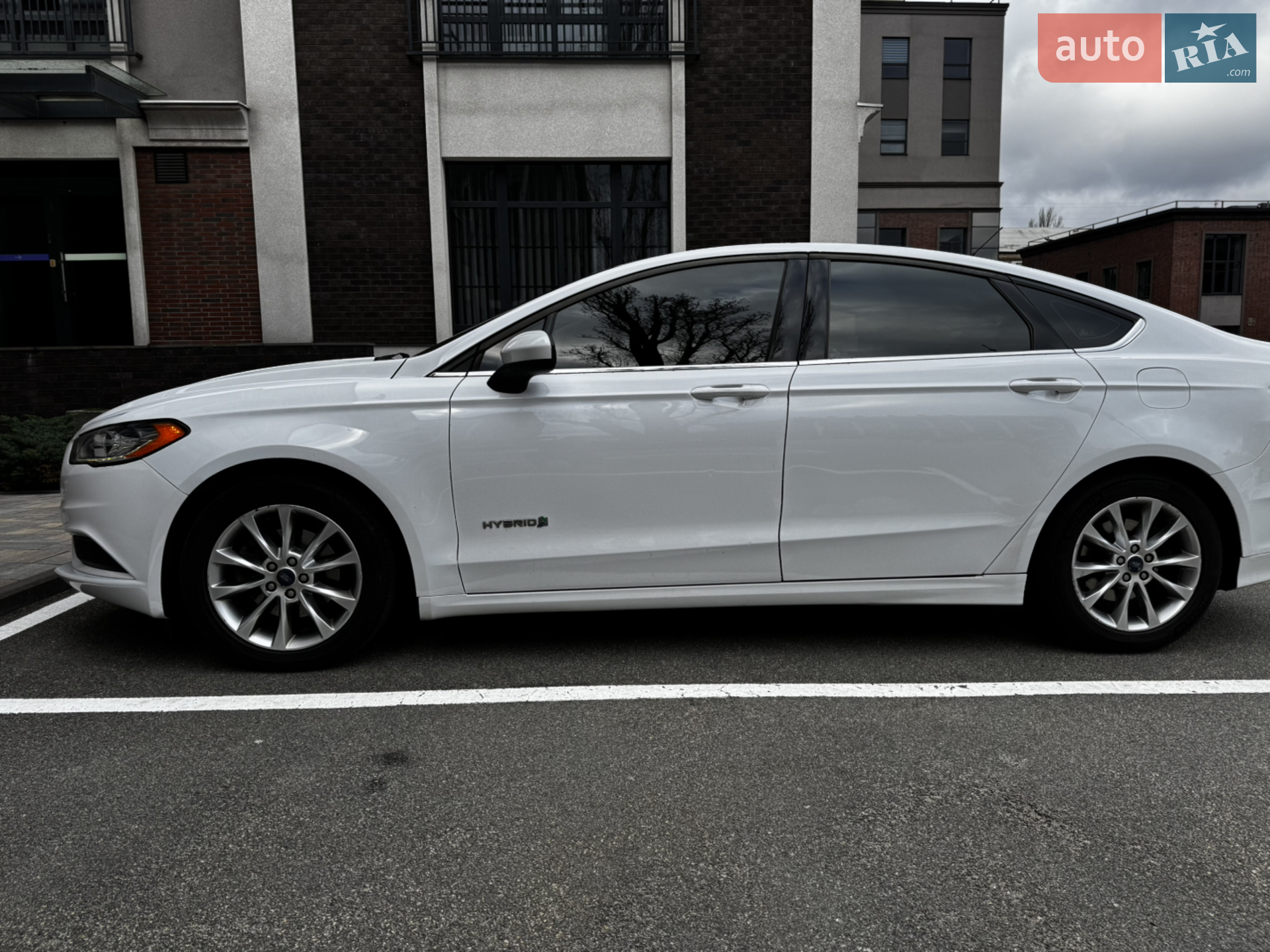 2016 Ford Fusion - мініатюра 4