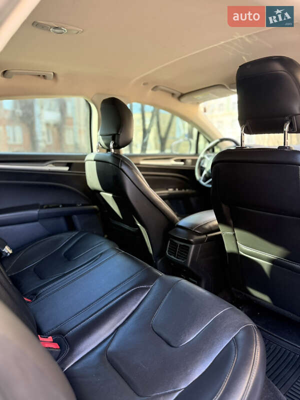 Седан Ford Fusion 2014 в Кривом Роге фото 7 Седан Ford Fusion 2014 в Кривом Роге