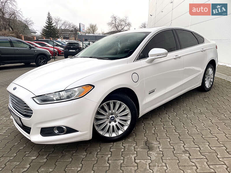Ford Fusion 2013