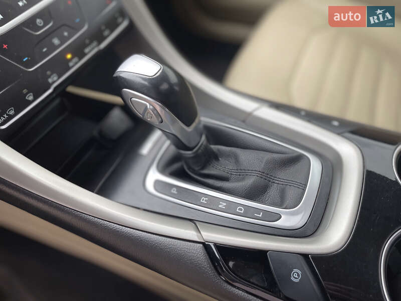 Седан Ford Fusion 2013 в Киеве