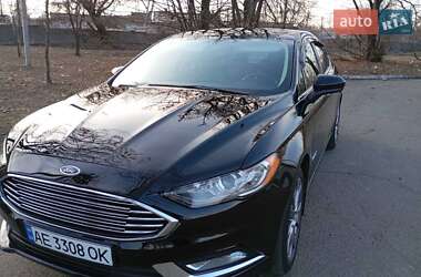 Седан Ford Fusion 2017 в Никополе