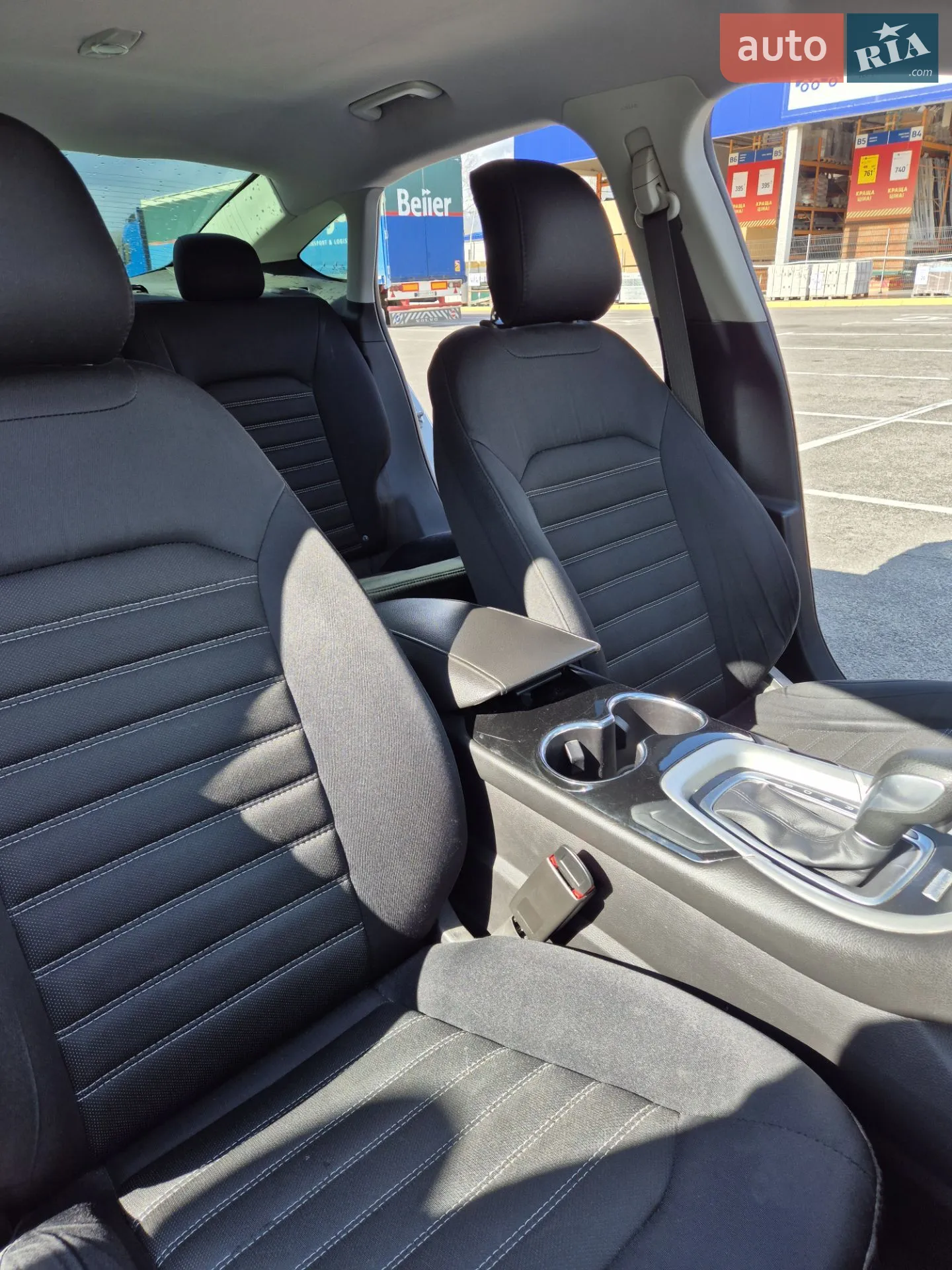 2014 Ford Fusion - мініатюра 11