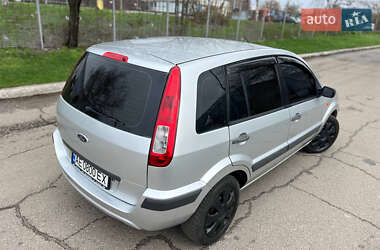 Хетчбек Ford Fusion 2009 в 