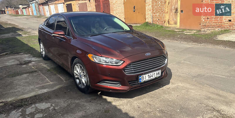 Седан Ford Fusion 2015 в Киеве