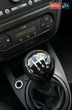 Хэтчбек Ford Fusion 2009 в 