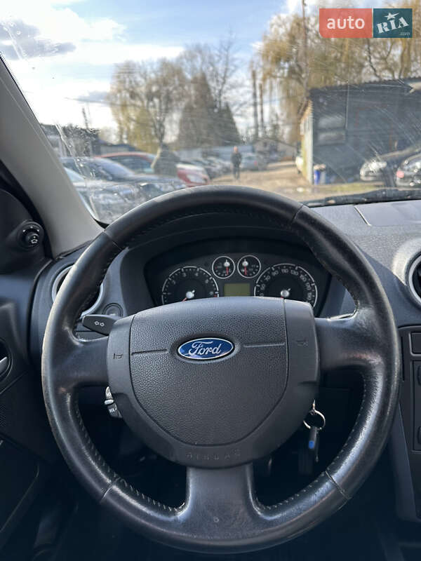 Хетчбек Ford Fusion 2009 в Луцьку