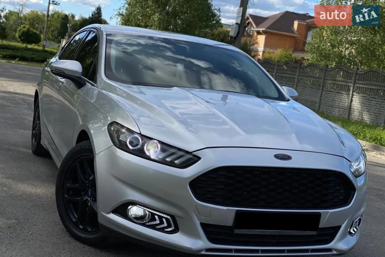 2013 Ford Fusion - мініатюра 19