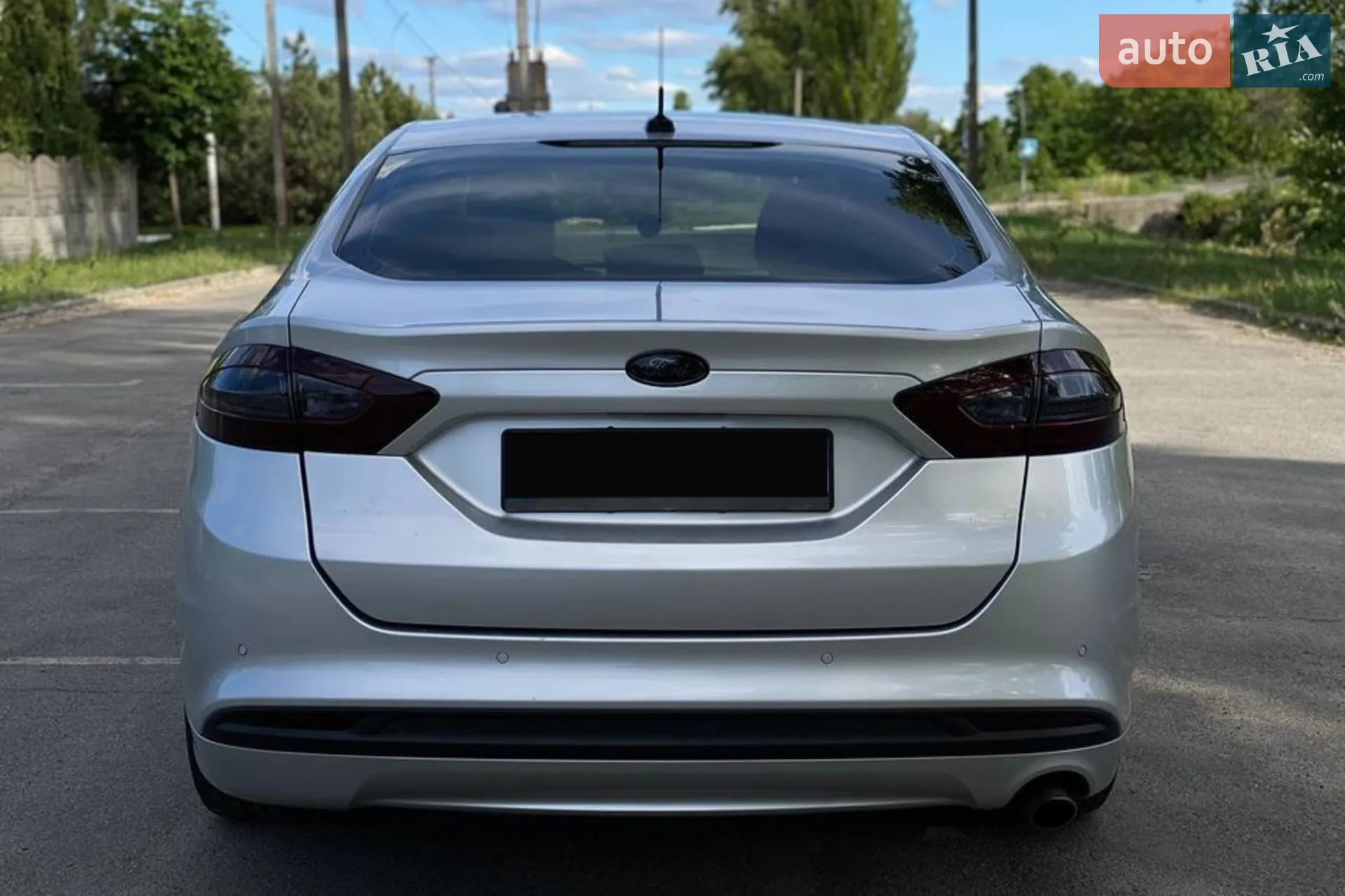 2013 Ford Fusion - мініатюра 9