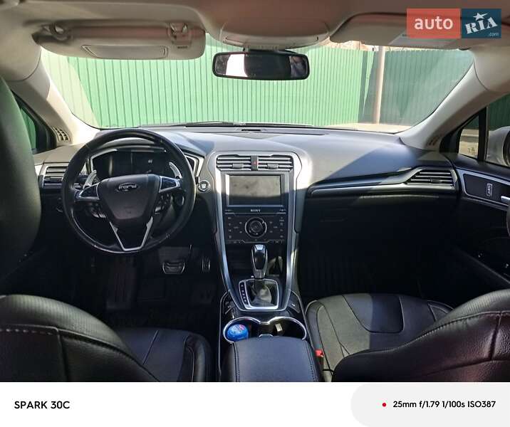 Седан Ford Fusion 2013 в Кропивницькому