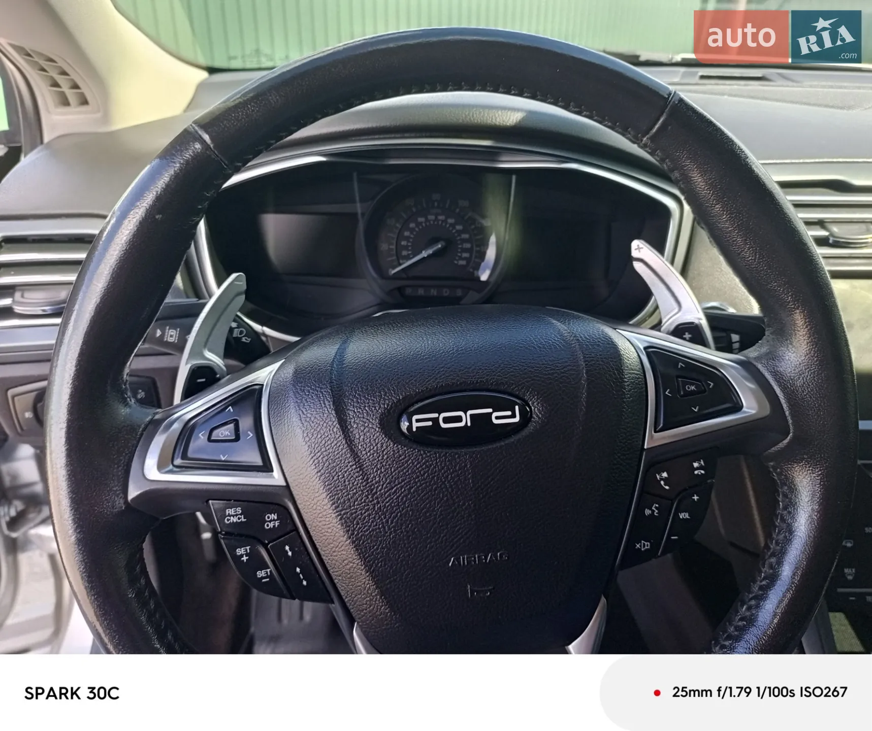 2013 Ford Fusion - мініатюра 8