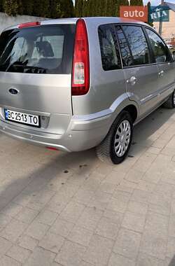 Хэтчбек Ford Fusion 2012 в 
