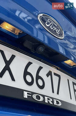 Седан Ford Fusion 2020 в 
