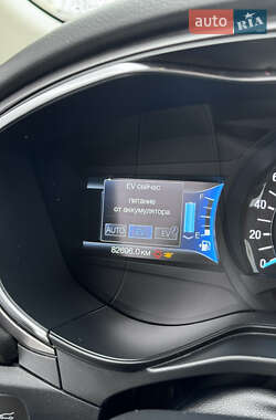 Седан Ford Fusion 2020 в 