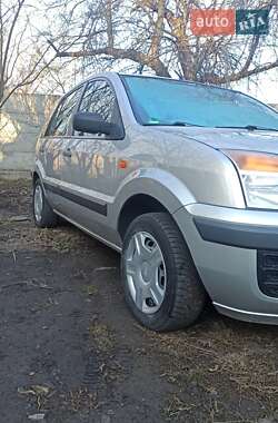 Хэтчбек Ford Fusion 2007 в 