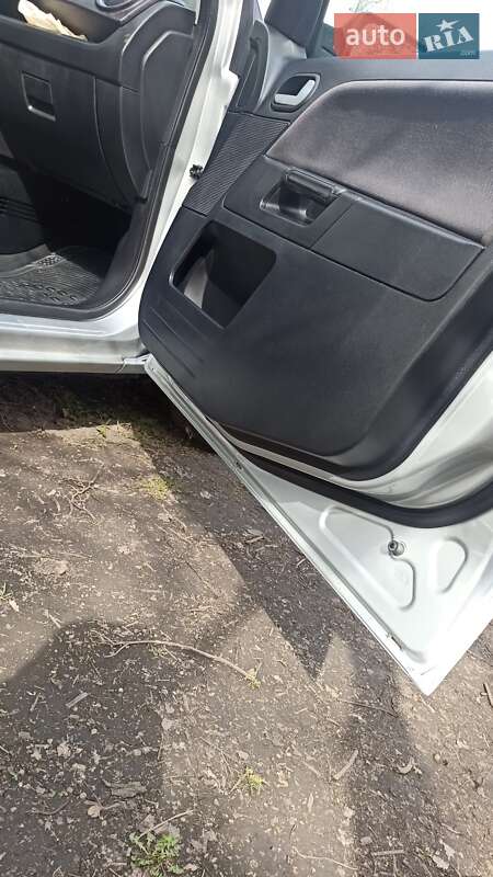 Хэтчбек Ford Fusion 2007 в Виннице