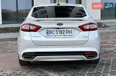 Седан Ford Fusion 2014 в 