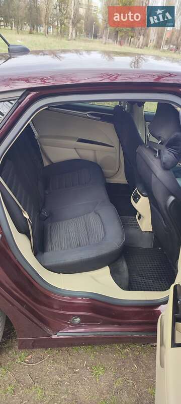 Седан Ford Fusion 2012 в Харькове