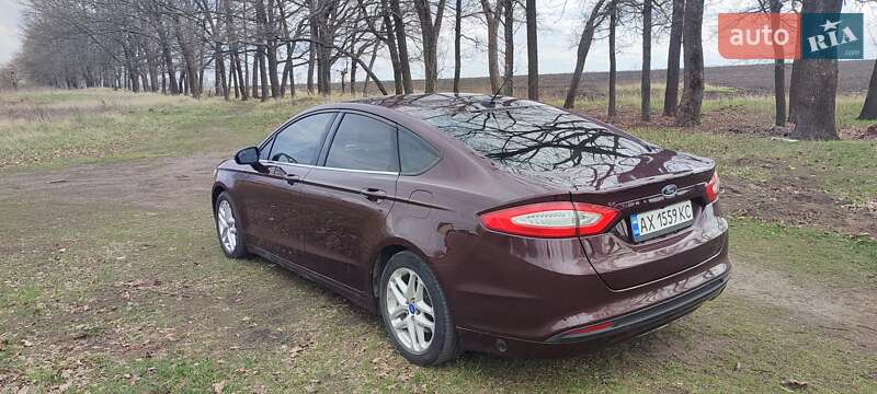 Седан Ford Fusion 2012 в Харькове